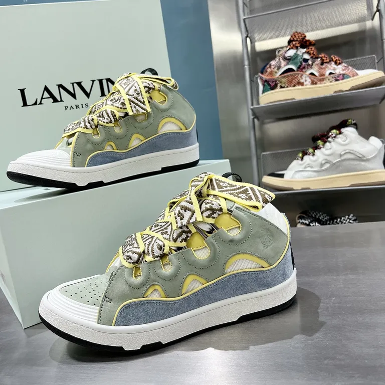 Lanvin Shoe 